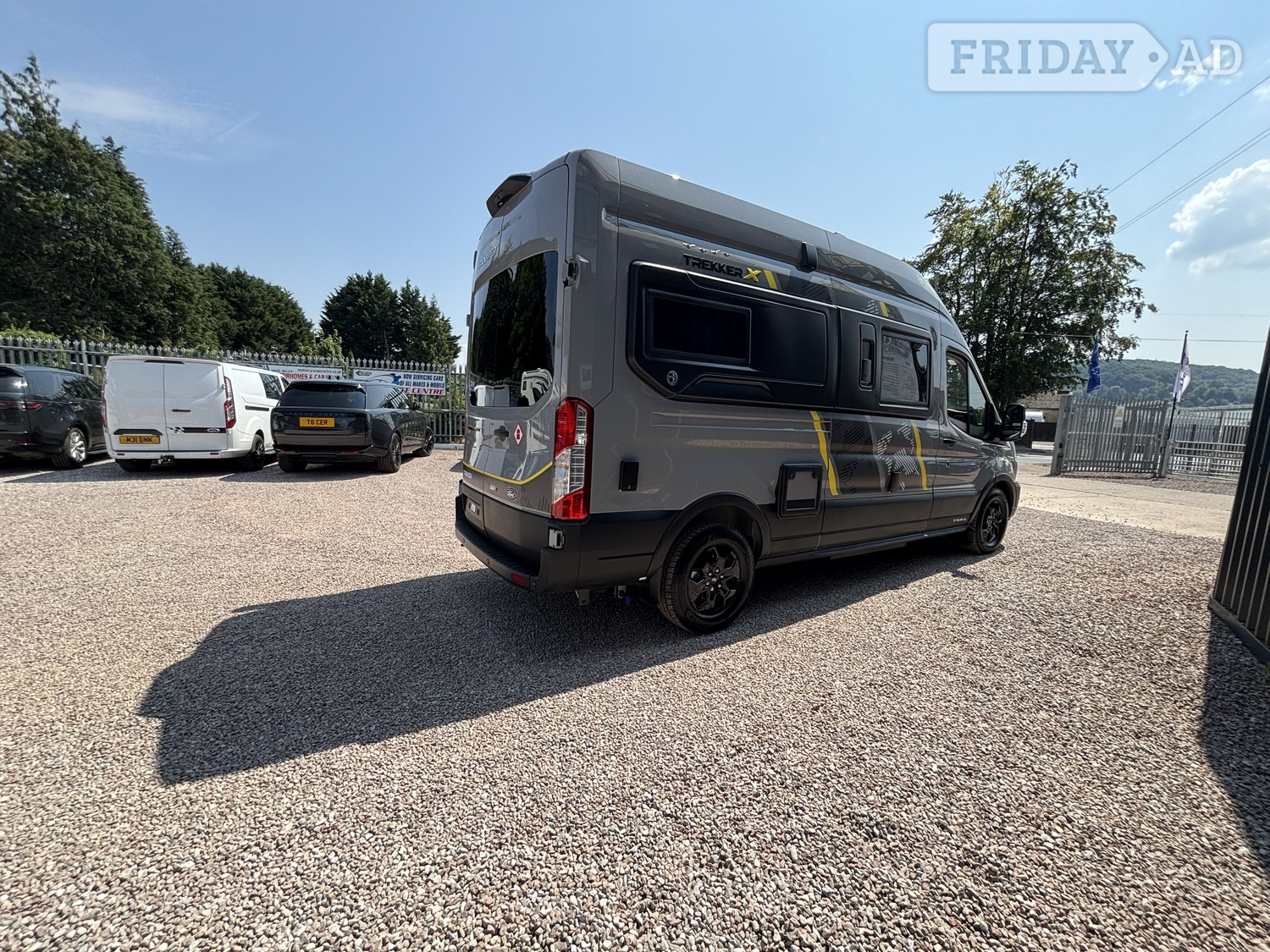 Swift Trekker XF 2026 for sale - Motorhomes & Caravans
