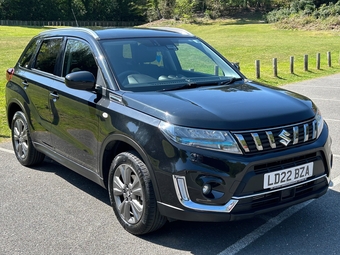 Suzuki Vitara 2022