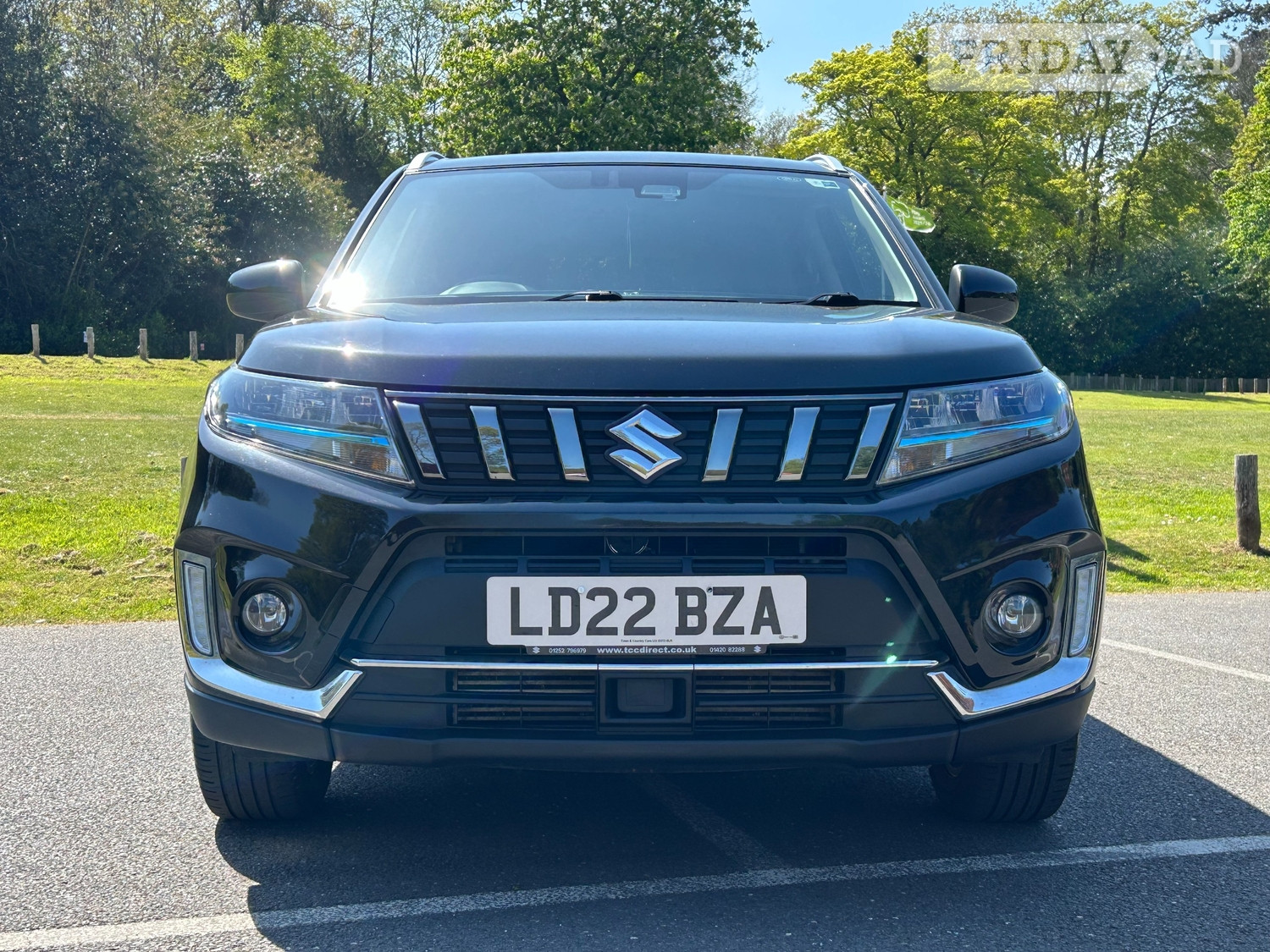Suzuki Vitara 2022 - Cars