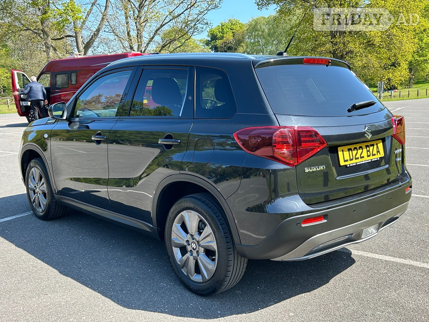 [ berth ]Suzuki Vitara