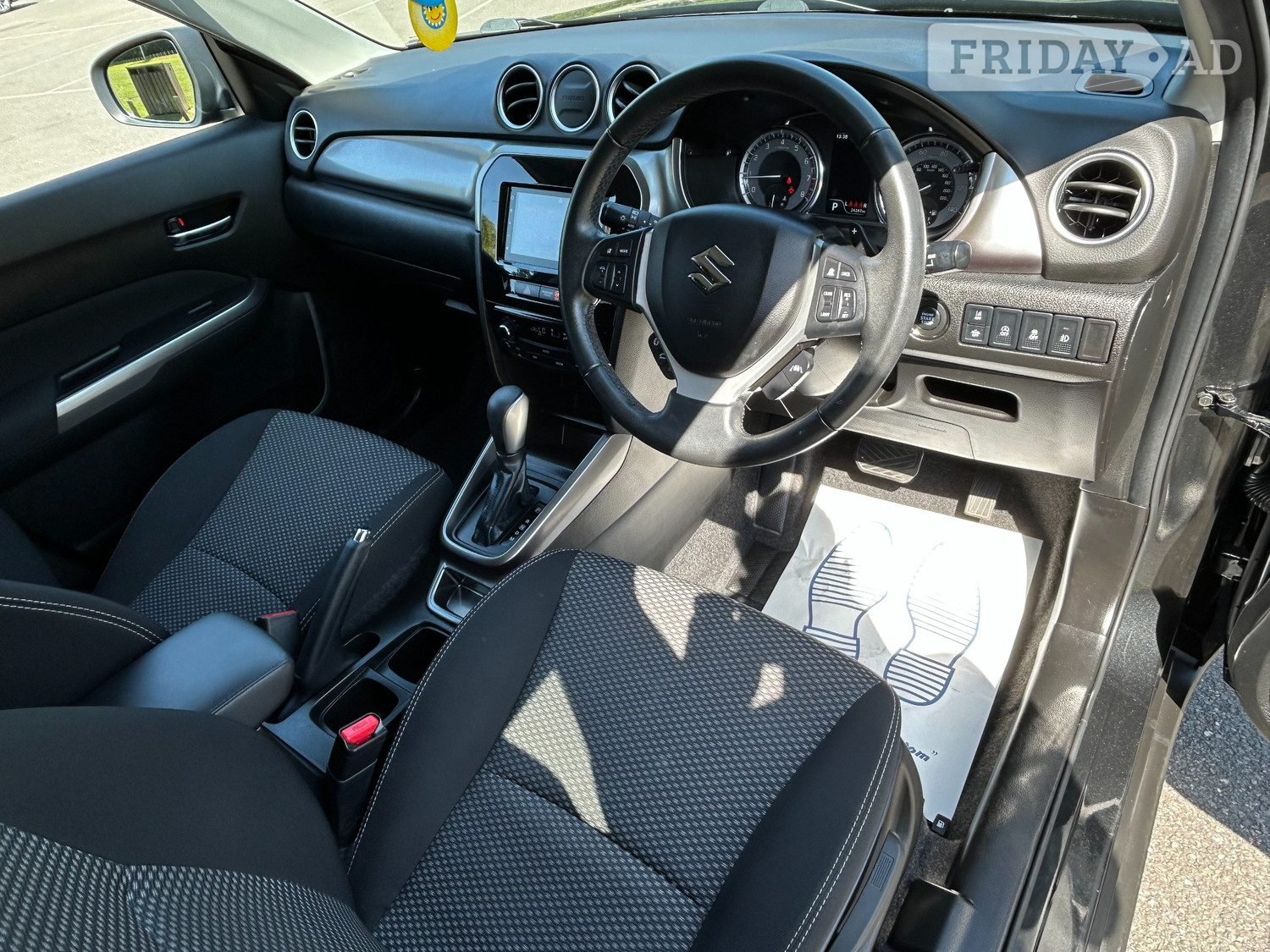 Suzuki Vitara Alton