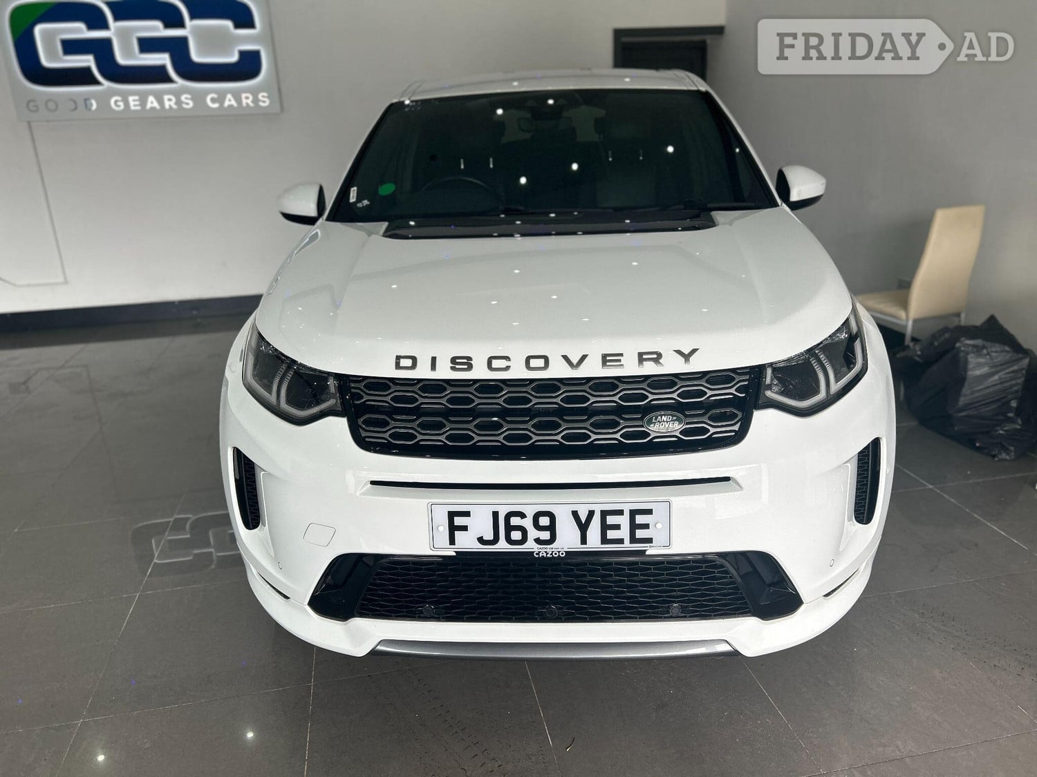 Land Rover Discovery Sport Stockport