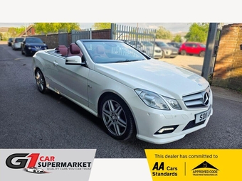 Mercedes-Benz E Class 2011