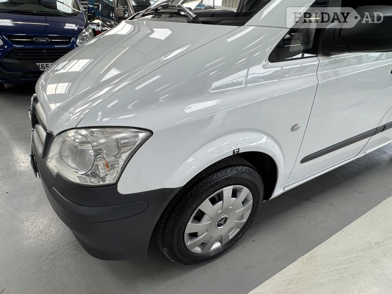 Mercedes-Benz Vito 2014 - Vans & Commercial Vehicles in Bolton