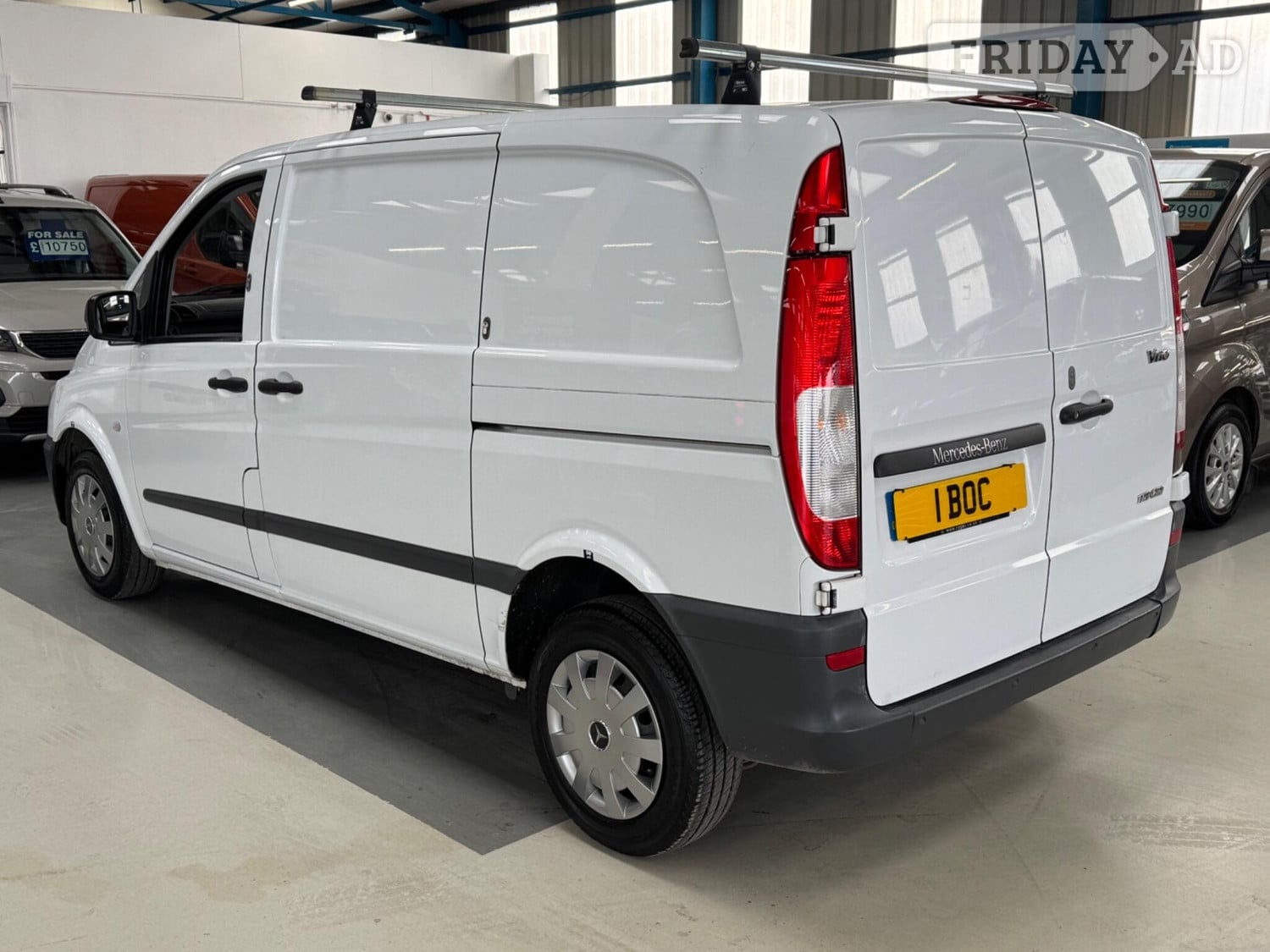 [ berth ]Mercedes-Benz Vito