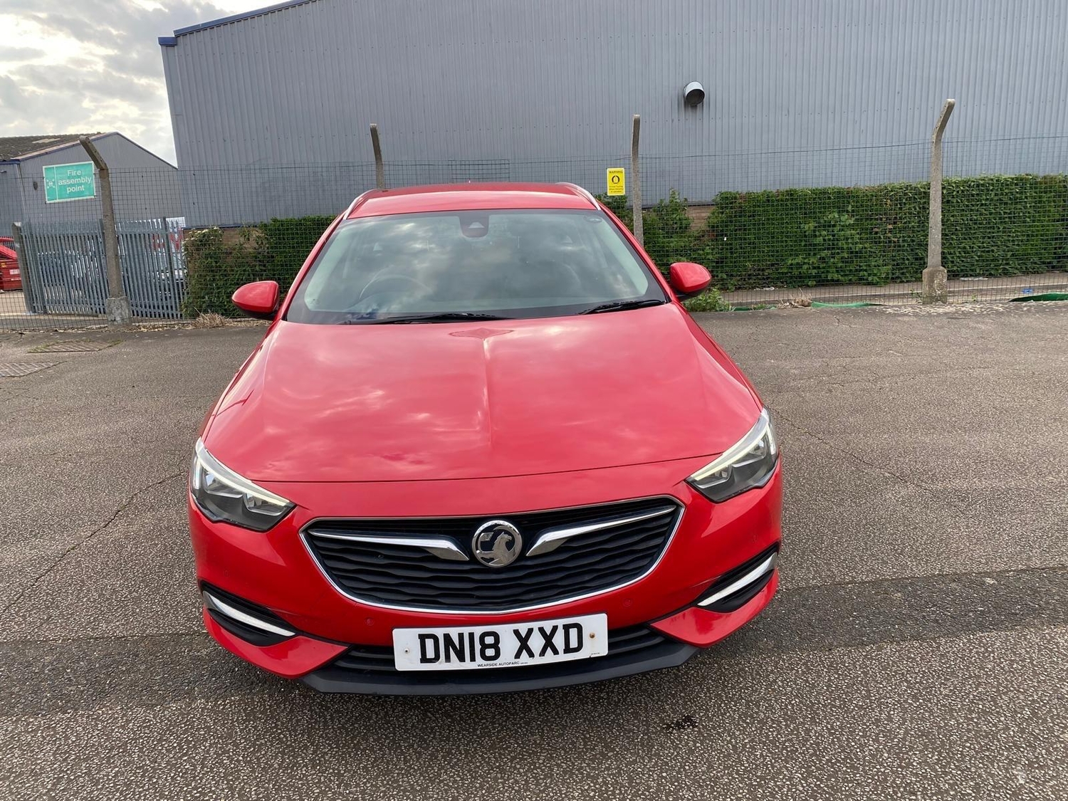 Vauxhall Insignia Peterborough
