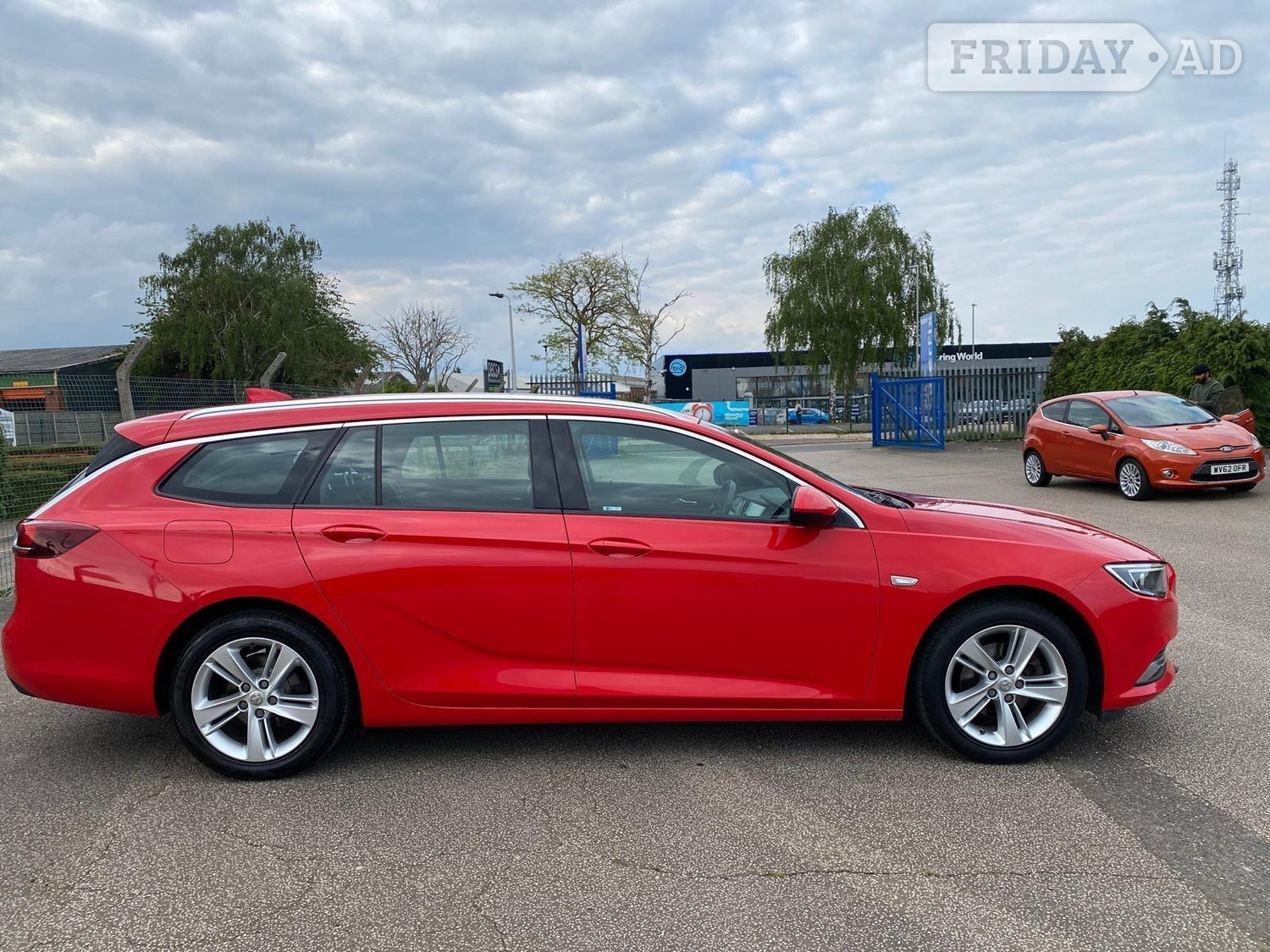Vauxhall Insignia 2018 - Cars