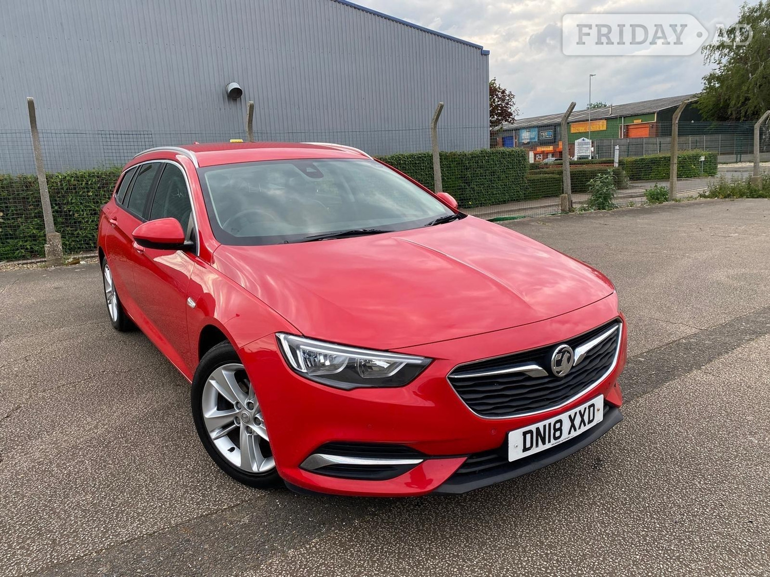 Vauxhall Insignia 2018 in Peterborough