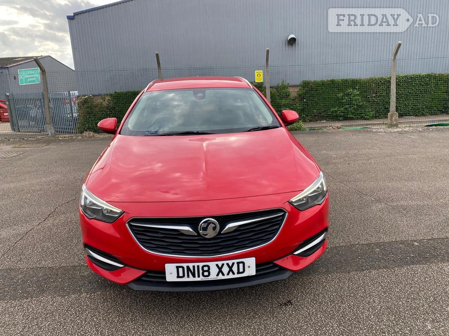 Vauxhall Insignia Peterborough