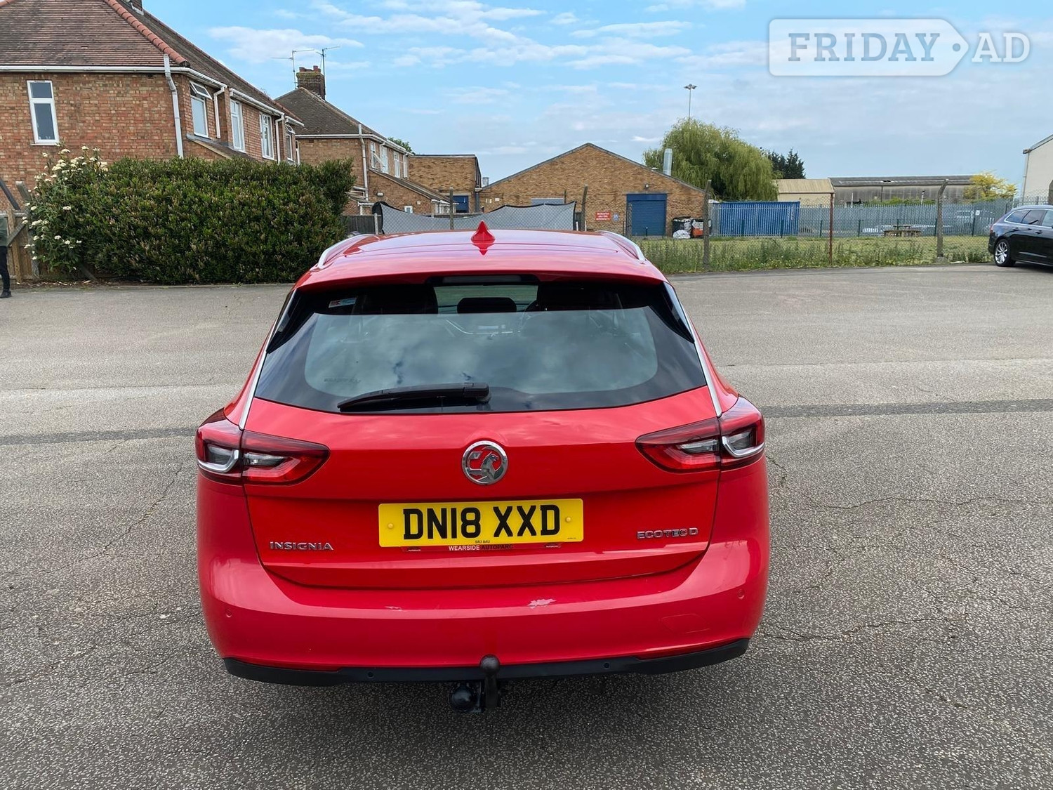 Vauxhall Insignia 2018 - Cars in Peterborough
