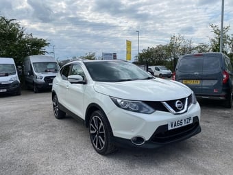 Nissan Qashqai 2016