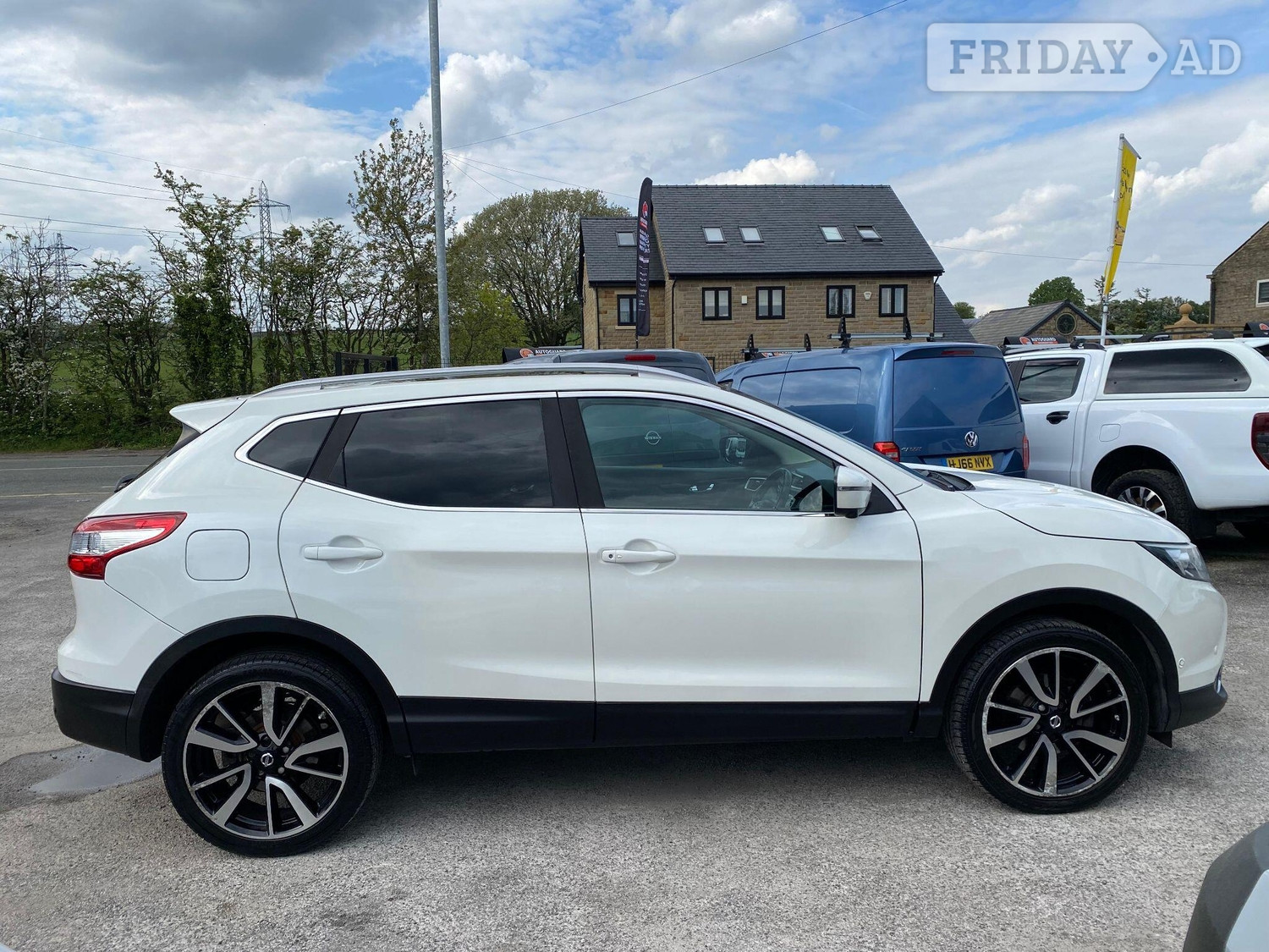 Nissan Qashqai 2016 - Cars