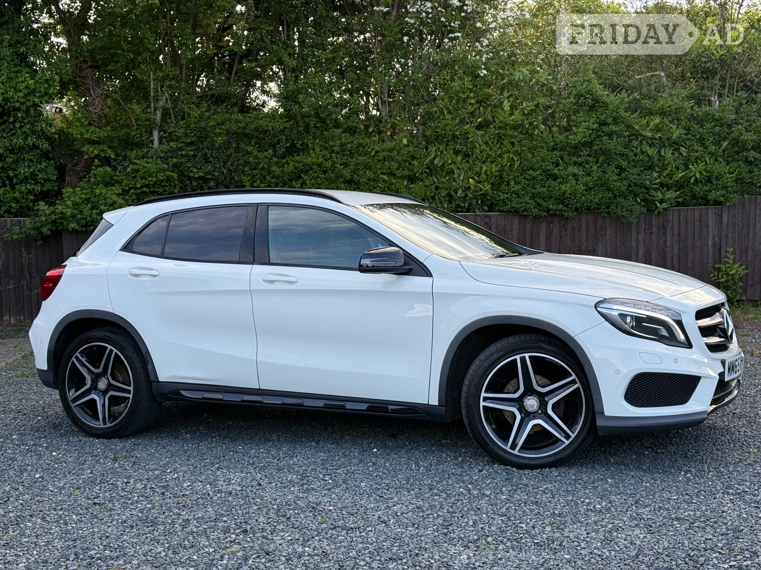 Mercedes-Benz GLA 2015 in Coventry
