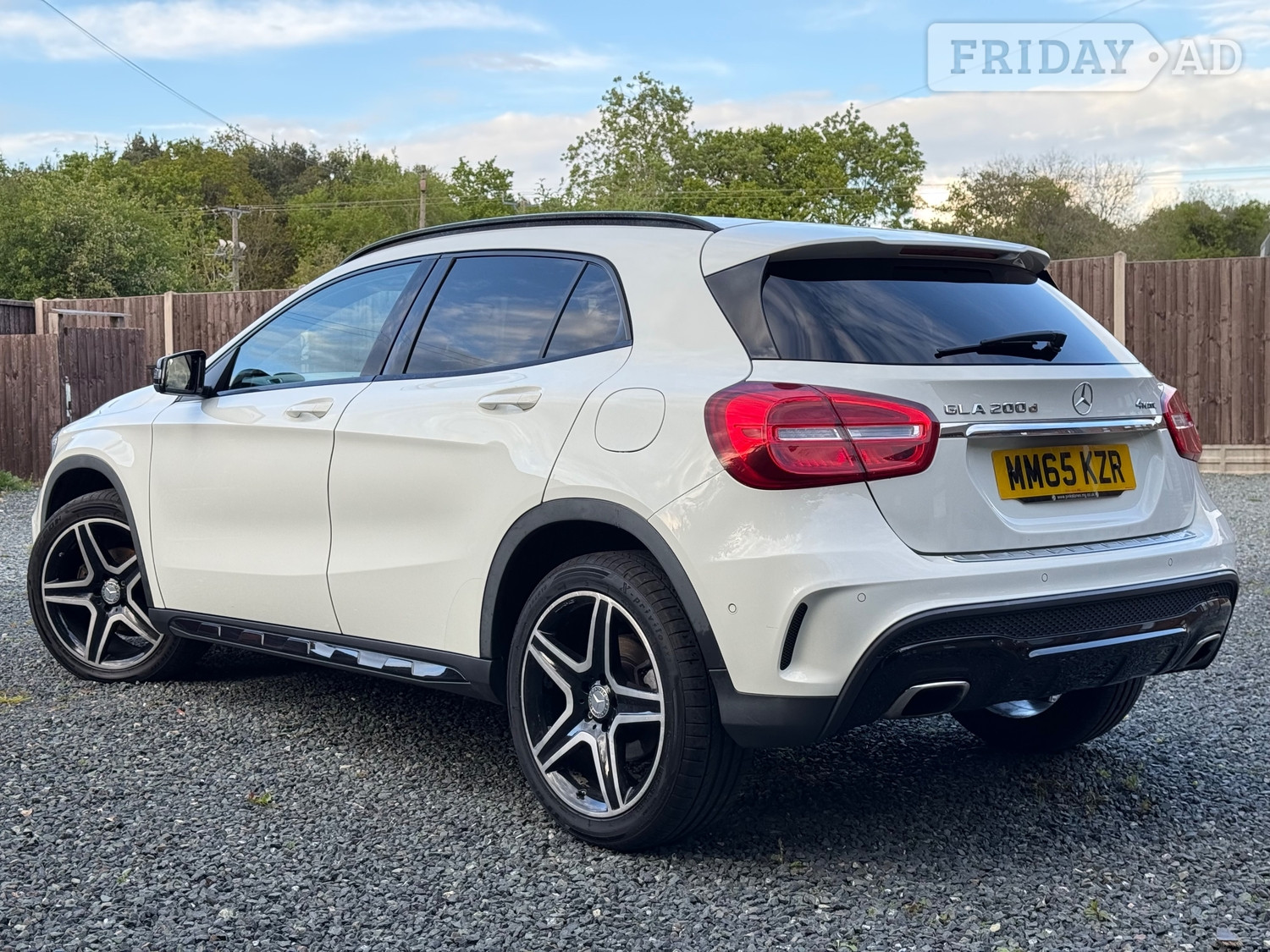 Mercedes-Benz GLA Coventry