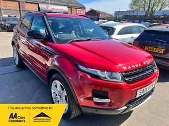 Land Rover Range Rover Evoque 2014