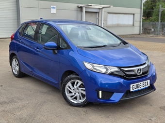 Honda Jazz 2016