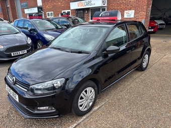 Volkswagen Polo 2015