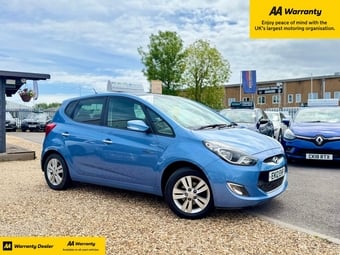 Hyundai ix20 2012
