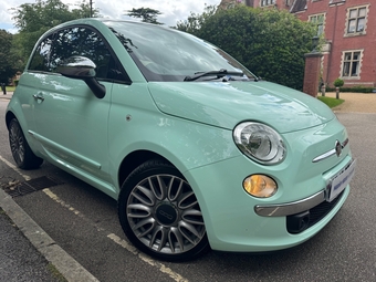 Fiat 500 2015