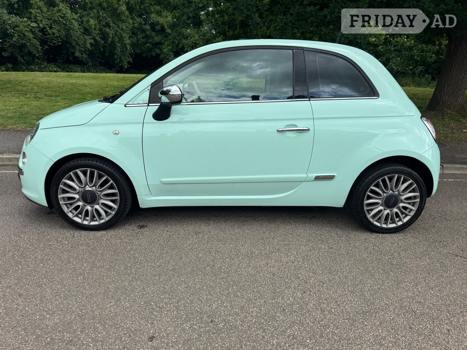 Fiat 500 2015 - Cars in Horsham