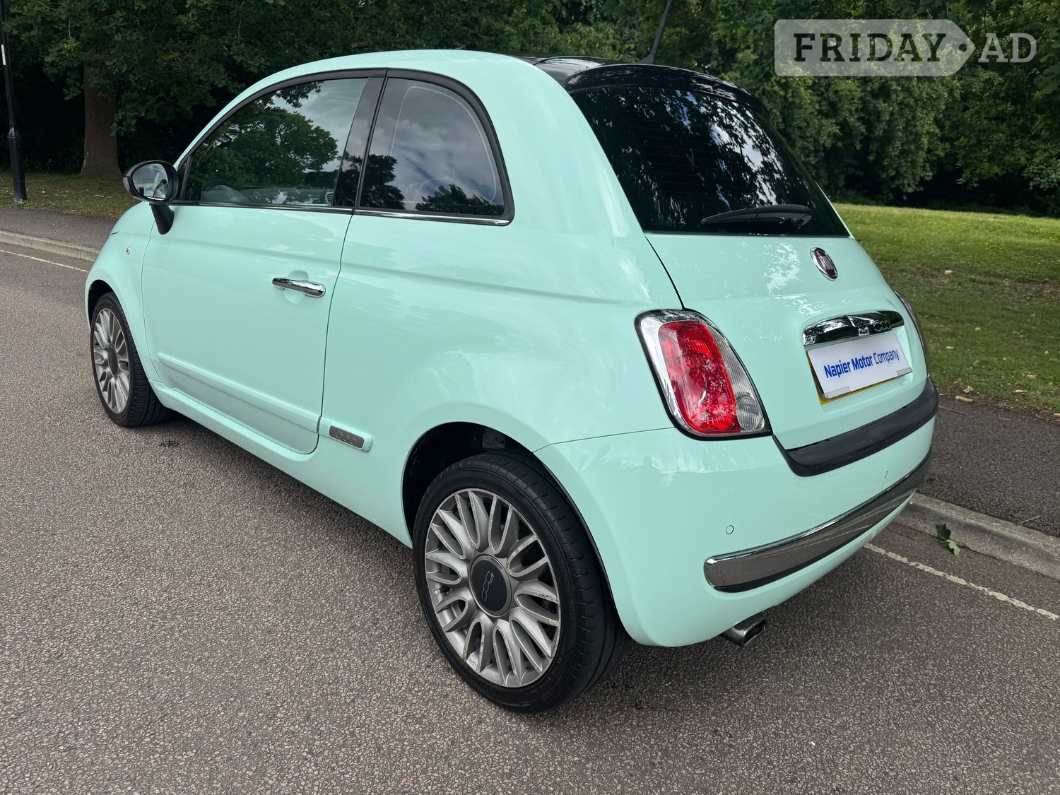 Fiat 500 2015 - Cars