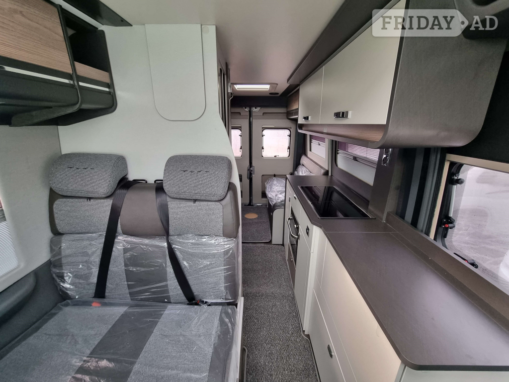 Swift Carrera 184 Highbridge