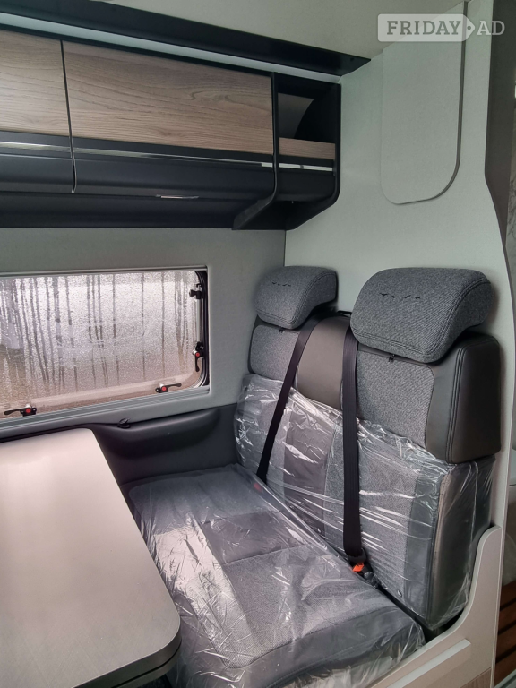 Swift Carrera 184 2026 for sale - Motorhomes & Caravans in Highbridge