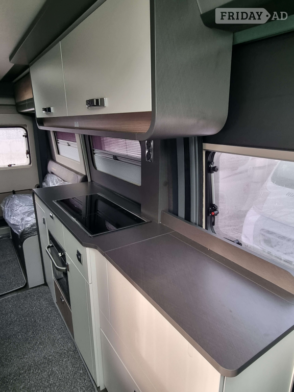 Swift Carrera 184 2026 for sale - Motorhomes & Caravans