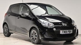 Hyundai i10 2018