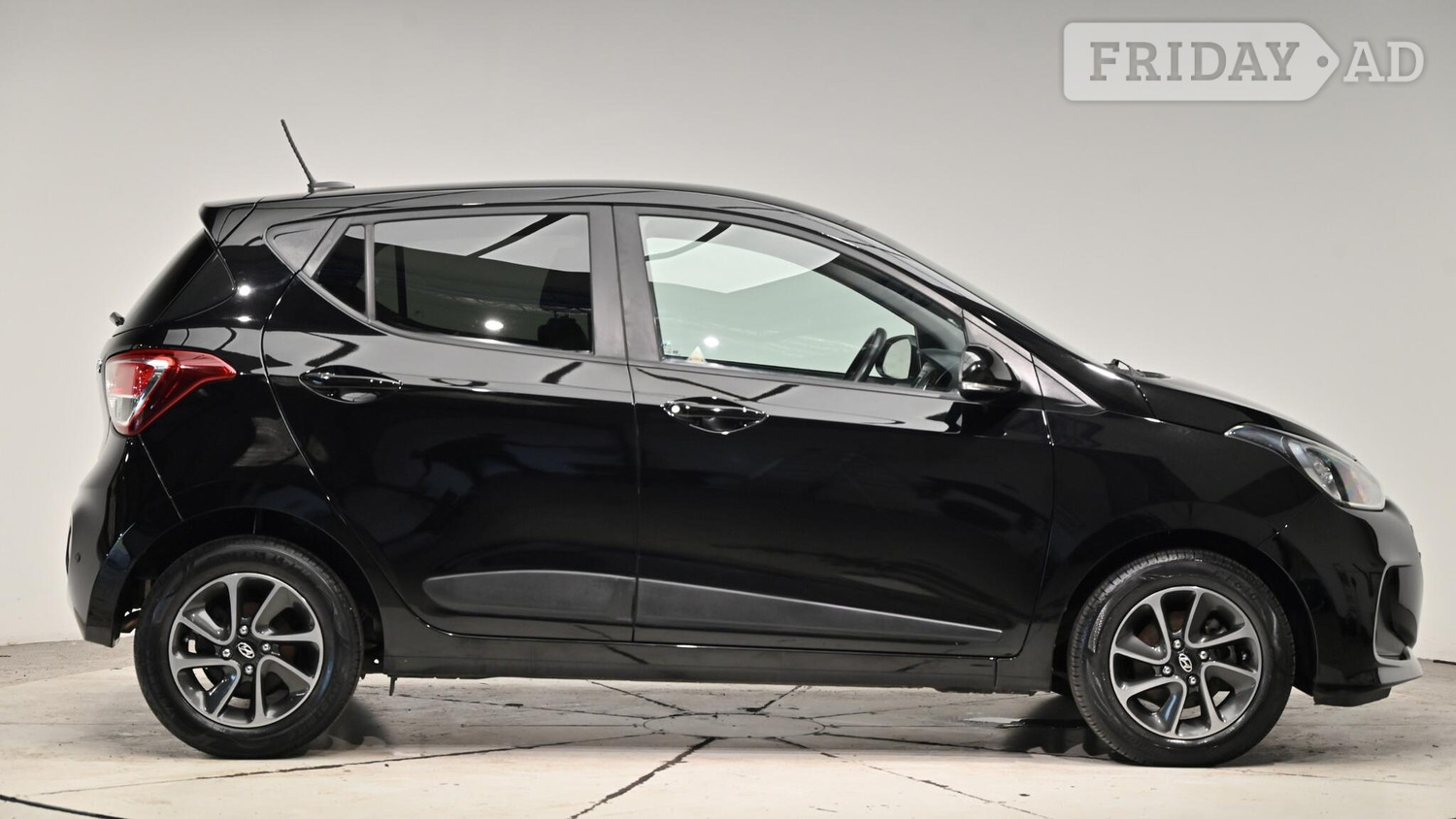 Hyundai i10 2018 - Cars in Cullompton