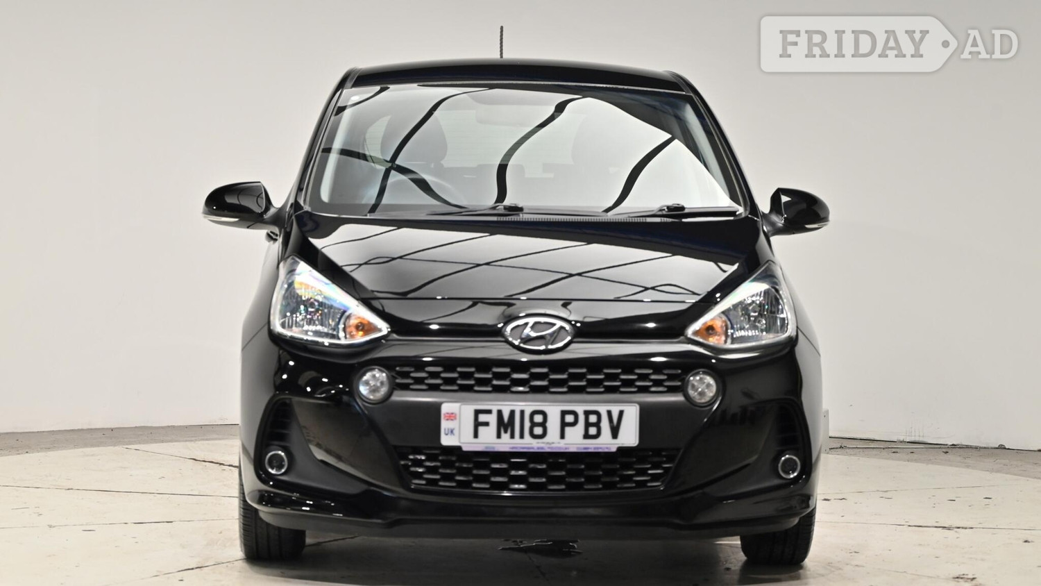 Hyundai i10 Cullompton