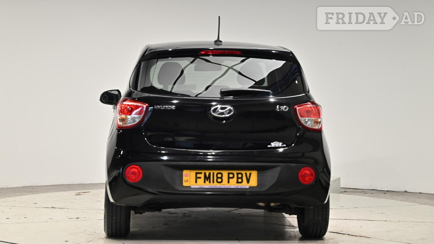 Hyundai i10 2018 - Cars