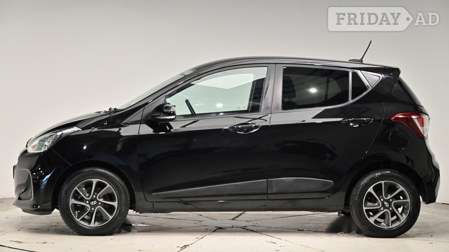 [ berth ]Hyundai i10