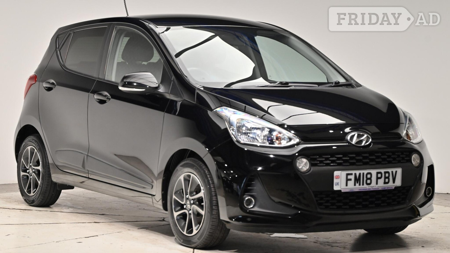 Hyundai i10 2018 in Cullompton