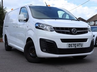 Vauxhall Vivaro 2020