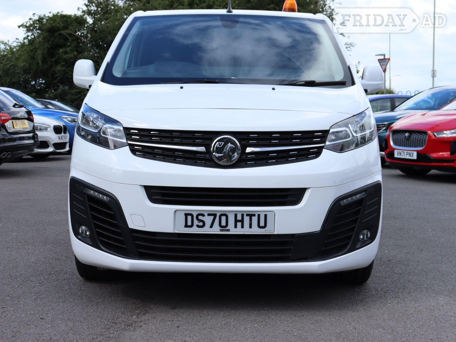 Vauxhall Vivaro 2020 - Vans & Commercial Vehicles