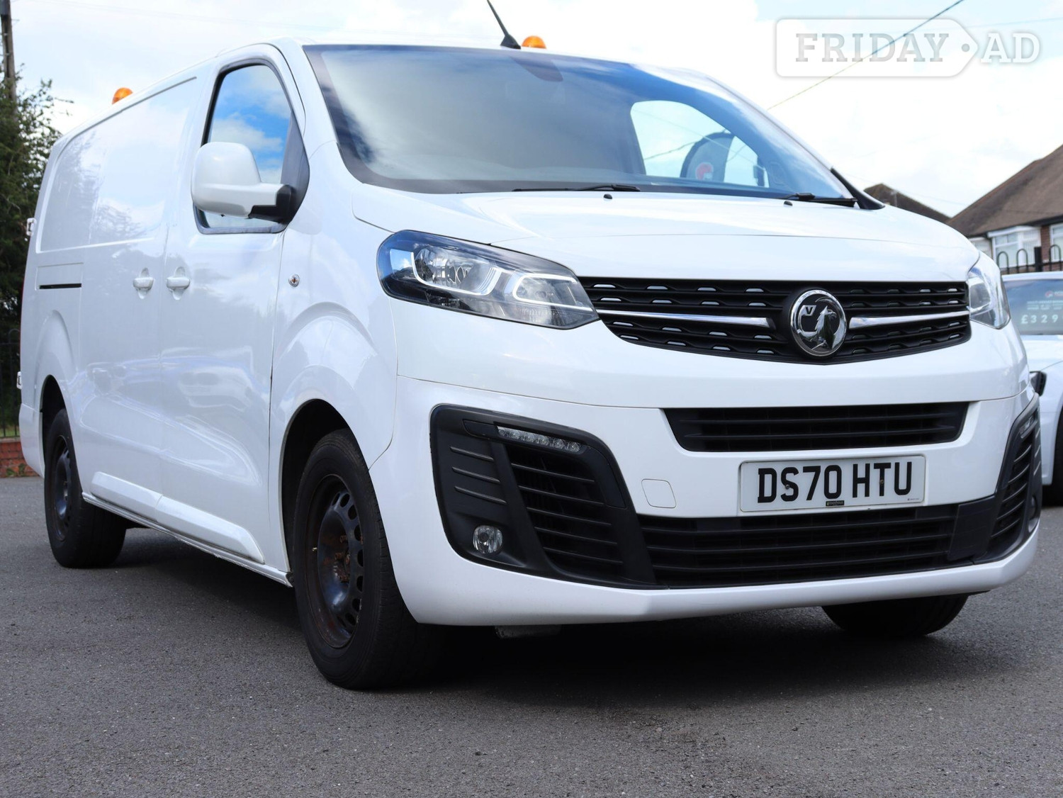 Vauxhall Vivaro 2020 - Vans & Commercial Vehicles in Coalville