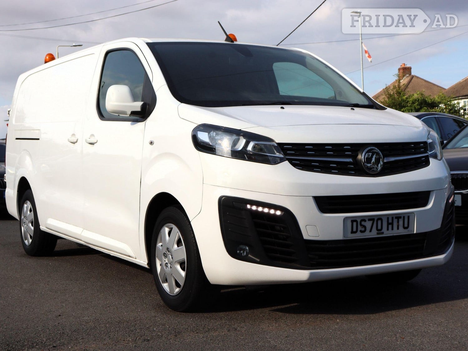 Vauxhall Vivaro Coalville