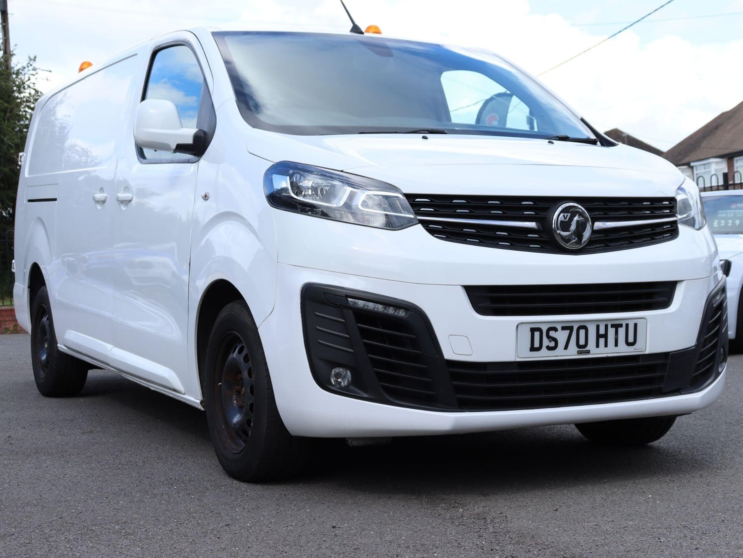 Vauxhall Vivaro 2020 - Vans & Commercial Vehicles in Coalville