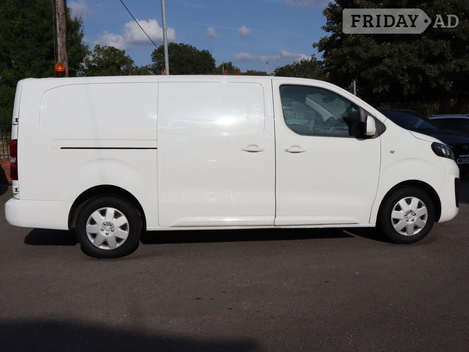 Vauxhall Vivaro 2020 - Vans & Commercial Vehicles