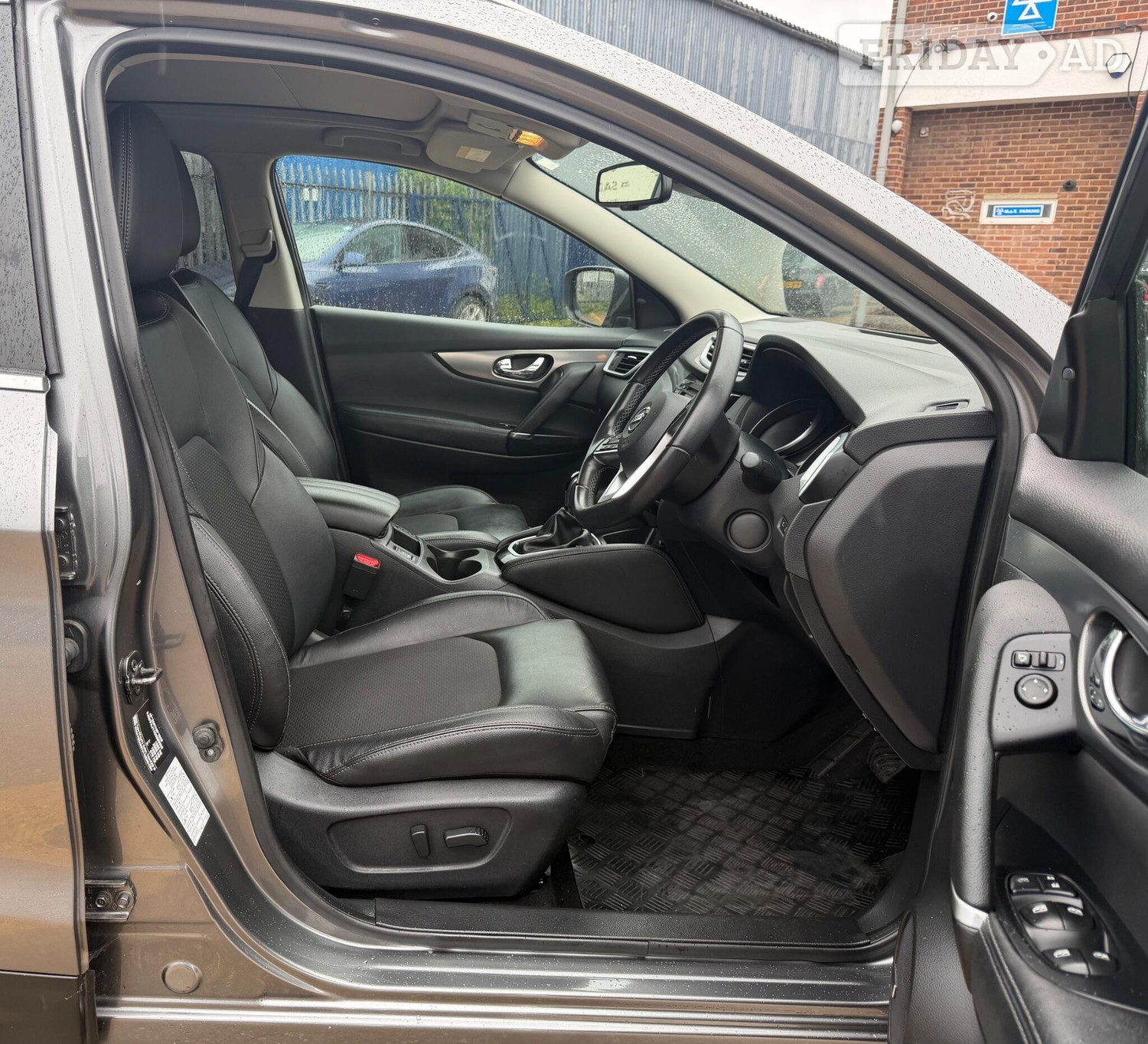 Nissan Qashqai Havering