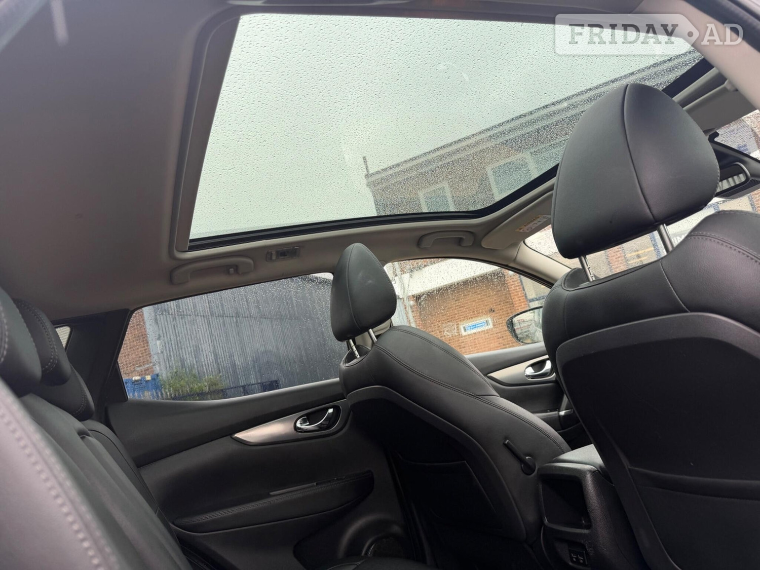 [ berth ]Nissan Qashqai