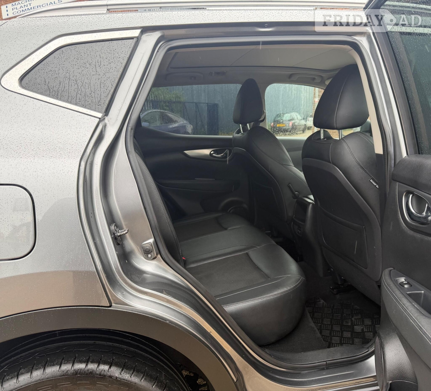 Nissan Qashqai 2021 - Cars in Havering