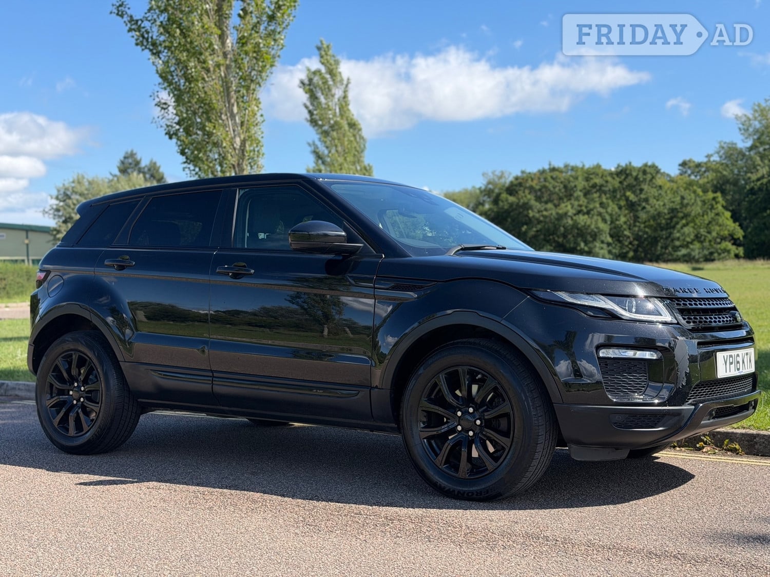 Land Rover Range Rover Evoque Fareham
