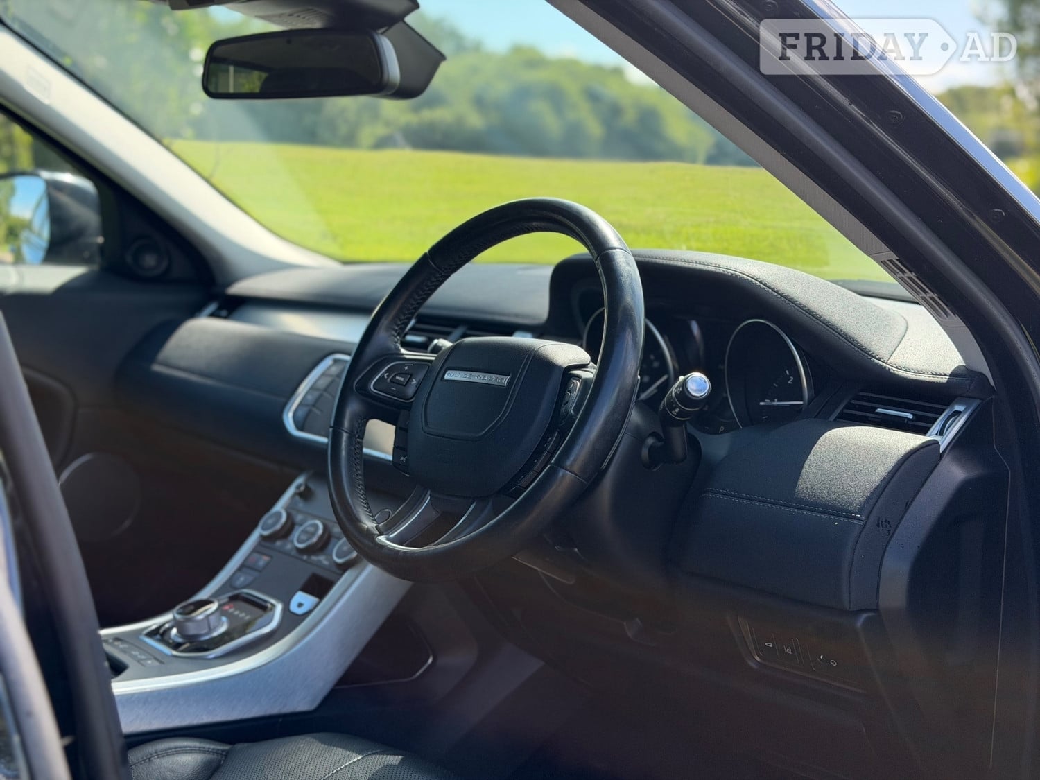 Land Rover Range Rover Evoque 2016 - Cars