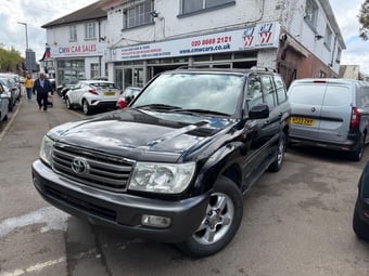Toyota Land Cruiser 2007