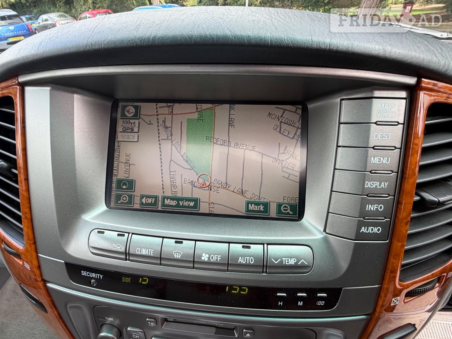 Toyota Land Cruiser 2007 - Cars in Sutton