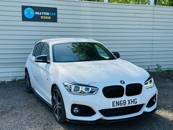 BMW 1 Series 2019
