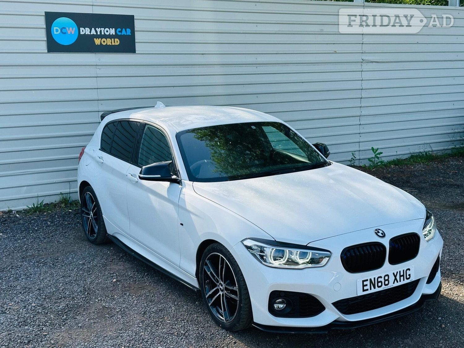BMW 1 Series 2019 - Cars