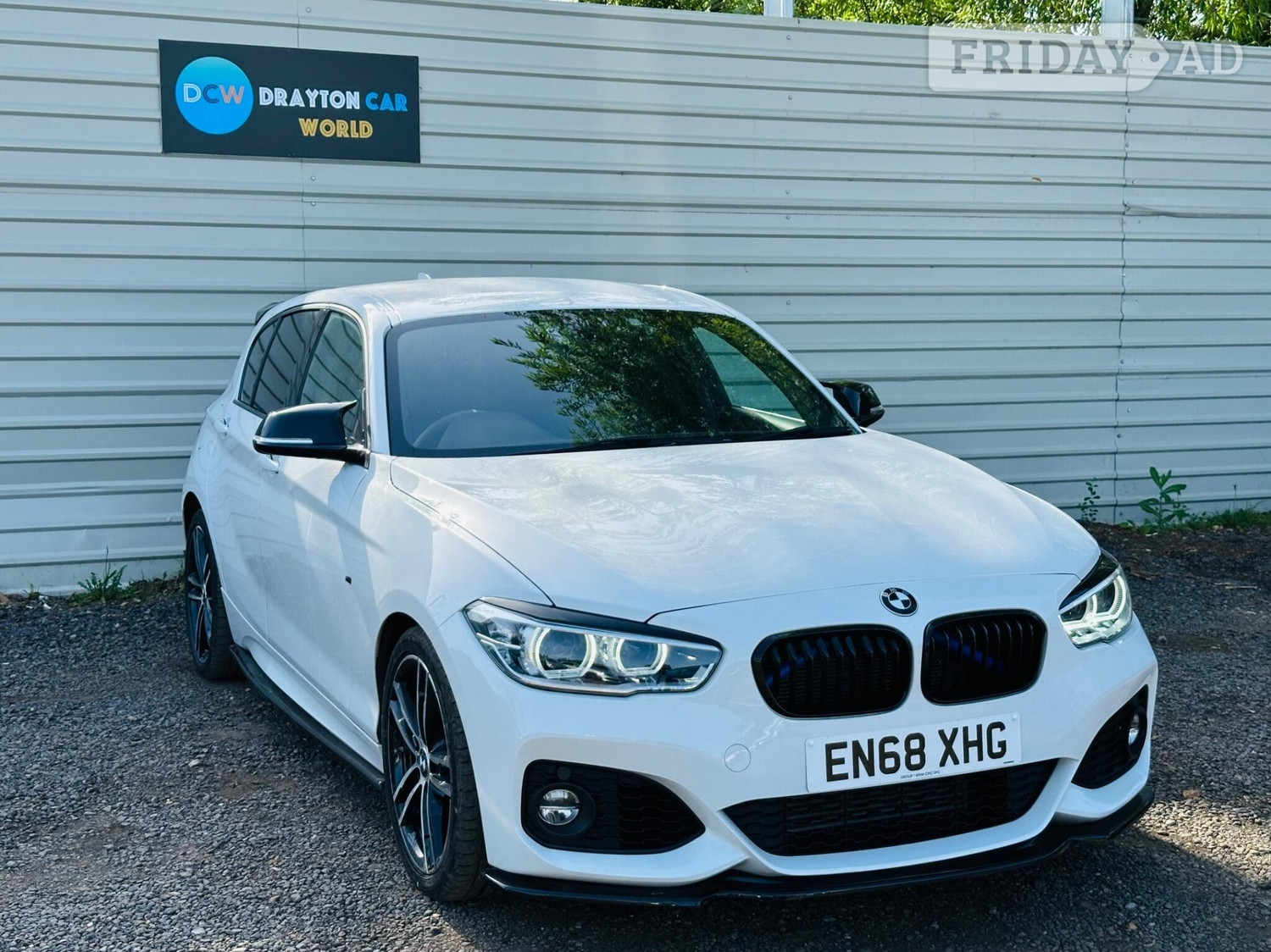 BMW 1 Series 2019 in Hillingdon